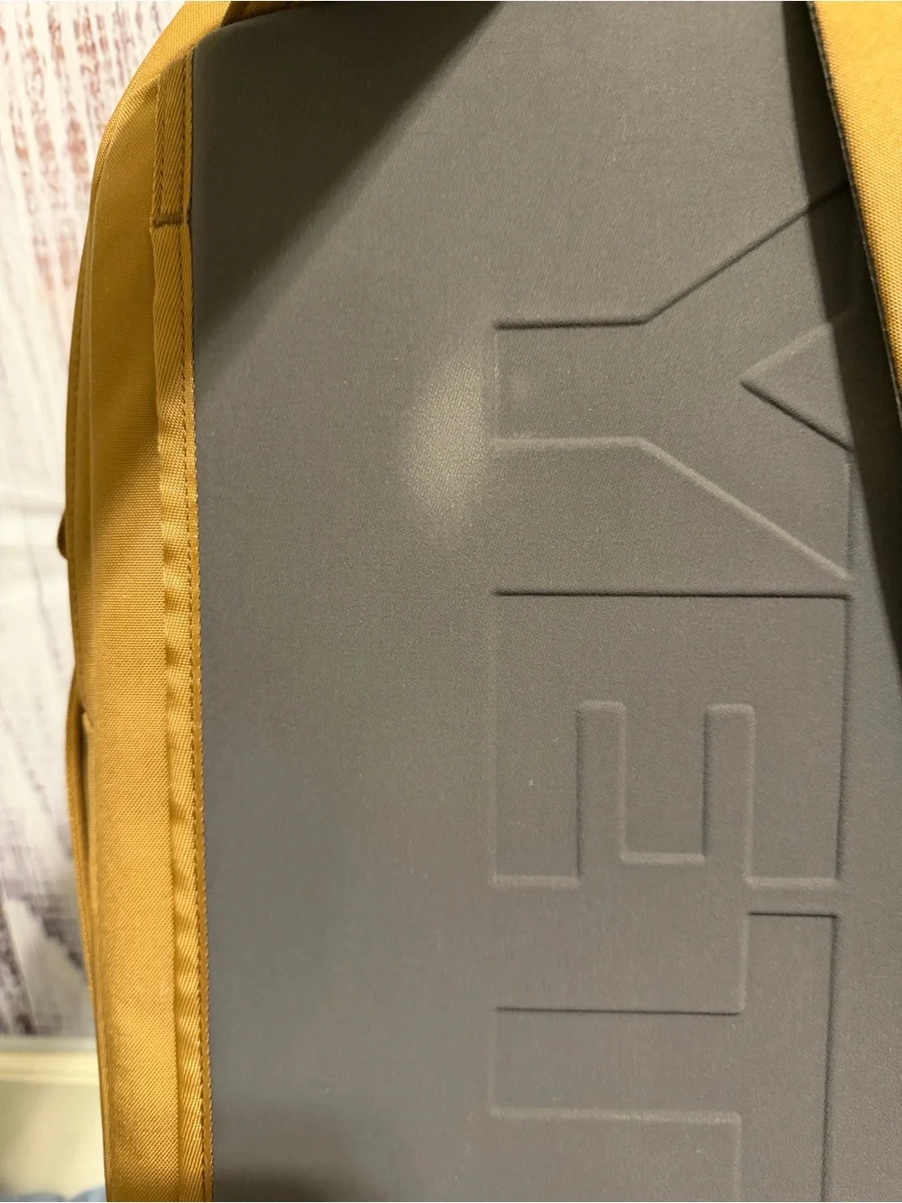 YETI Men's Crossroads Tan Backpack